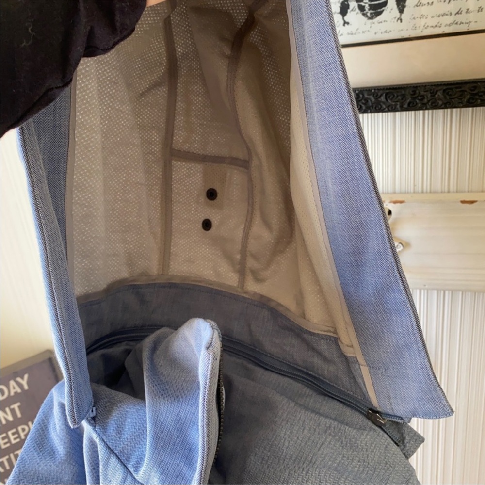 Mia Melon NWT Vanessa Mesh-Lined Waterproof‎ Cotton Jacket xs/s - Picture 10 of 13